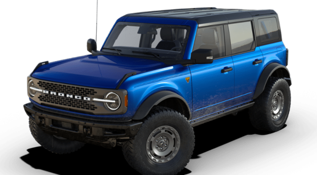 2024 Ford Bronco